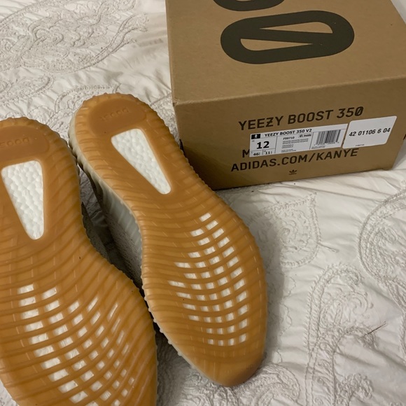 Yeezy boost 350 v2 sesame - Picture 5 of 5